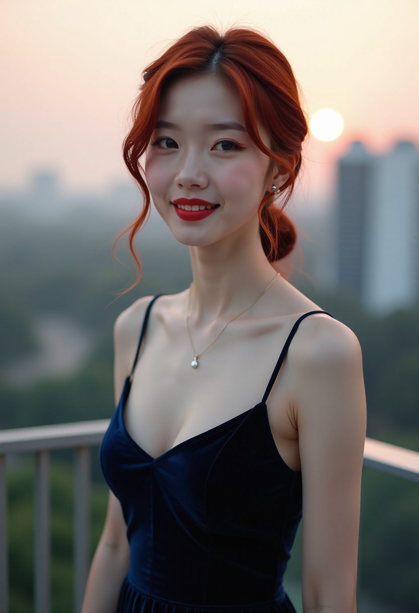炊烟深处影片海报